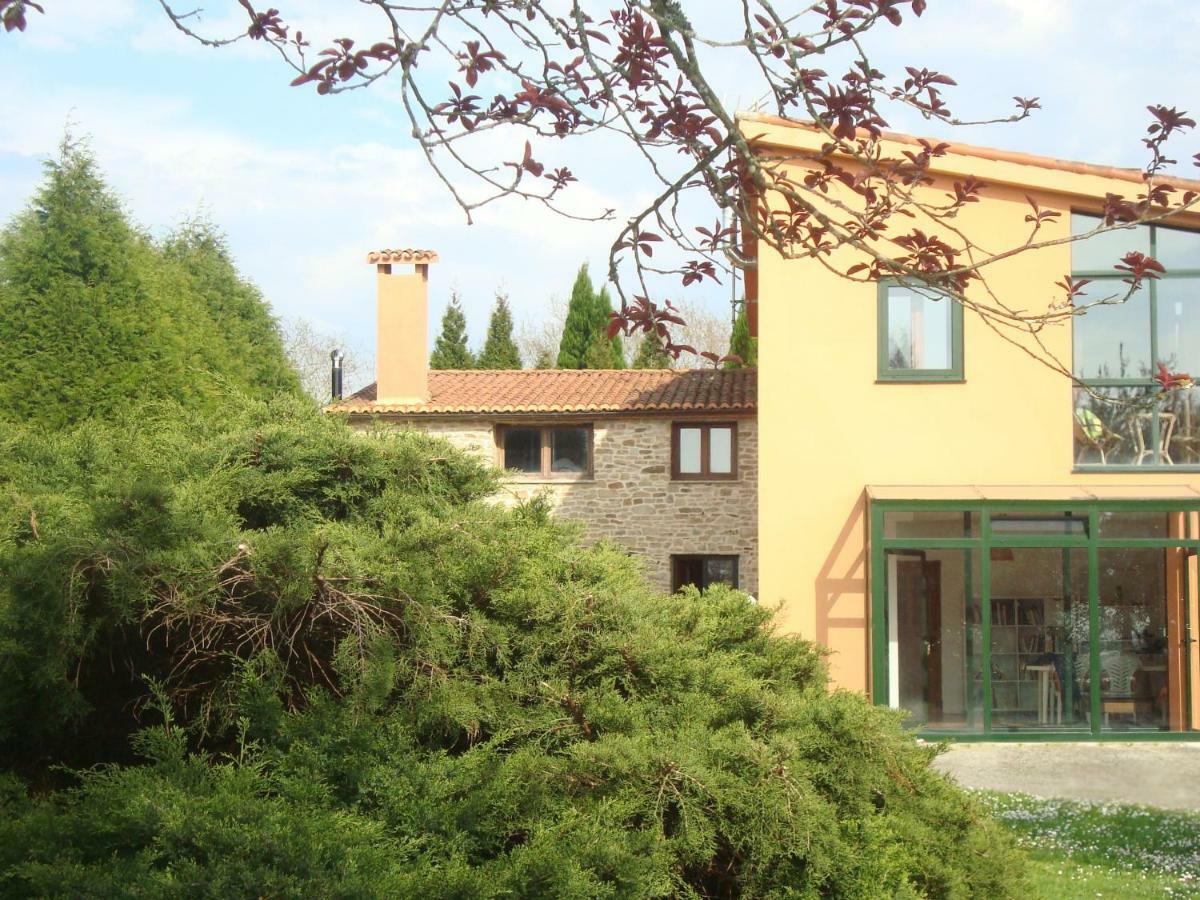 A Xesteira Villa Сантяго де Компостела Екстериор снимка