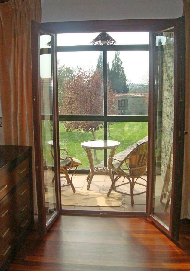 A Xesteira Villa Сантяго де Компостела Екстериор снимка
