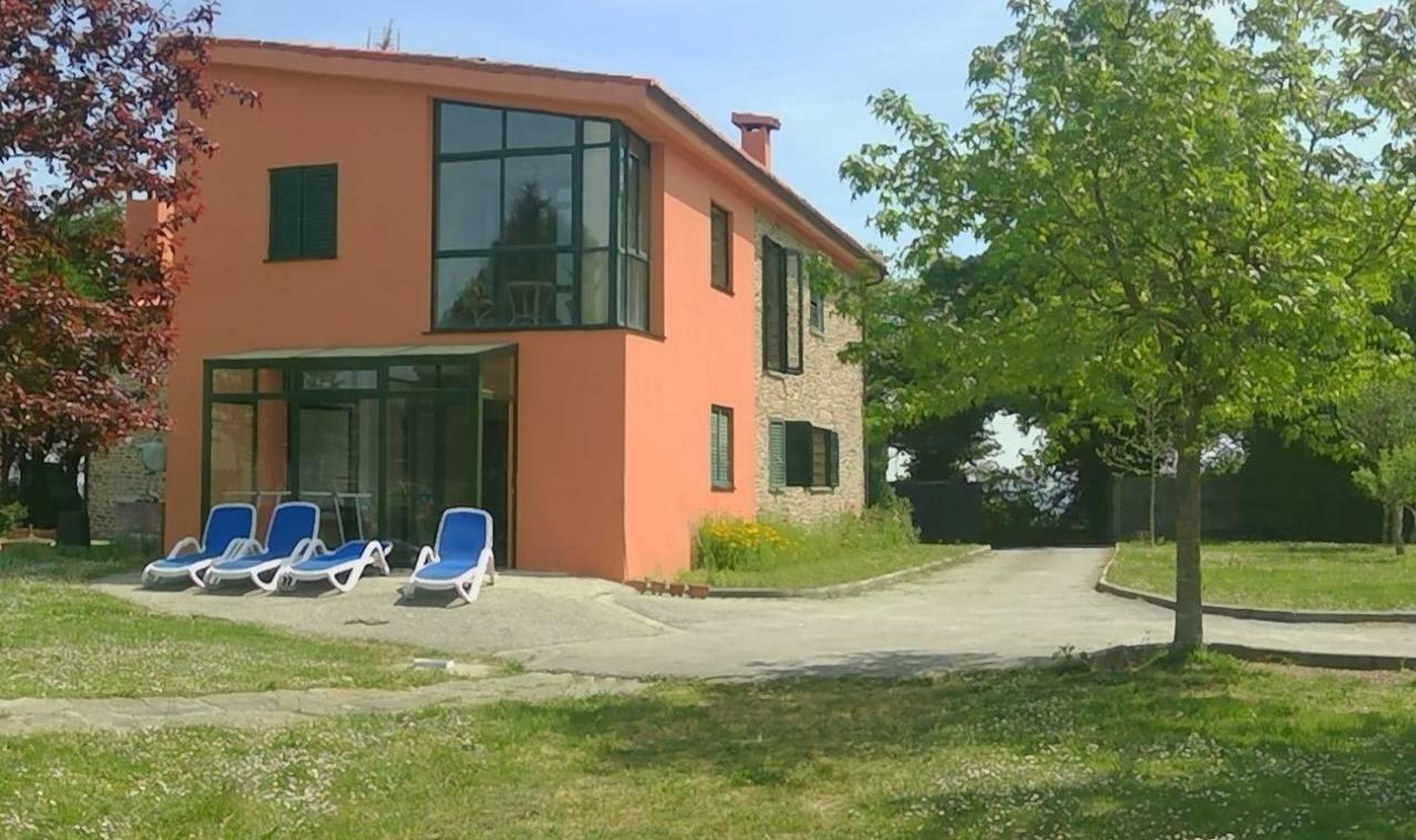 A Xesteira Villa Сантяго де Компостела Екстериор снимка
