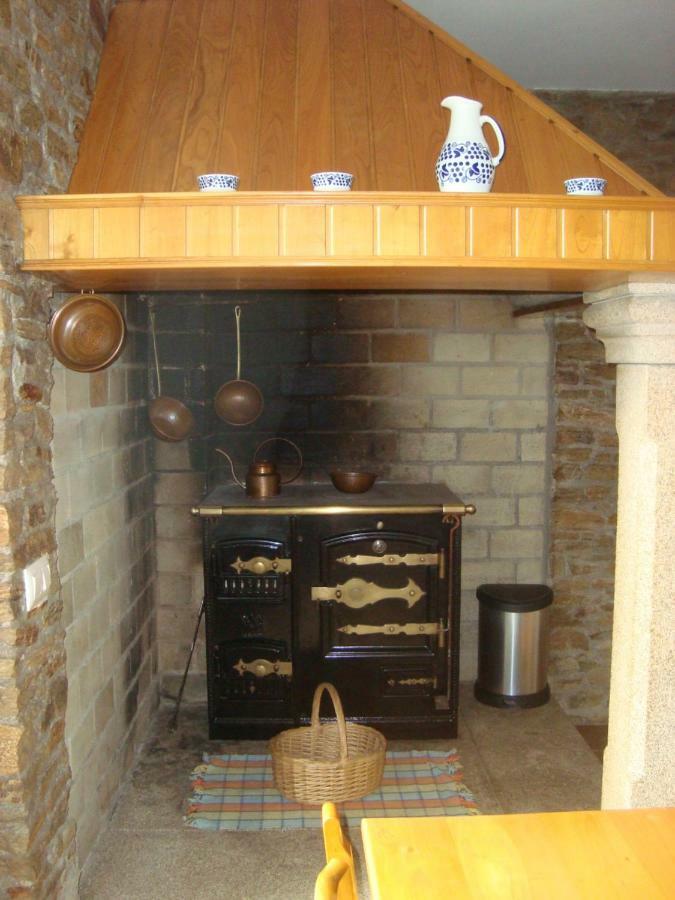 A Xesteira Villa Сантяго де Компостела Екстериор снимка
