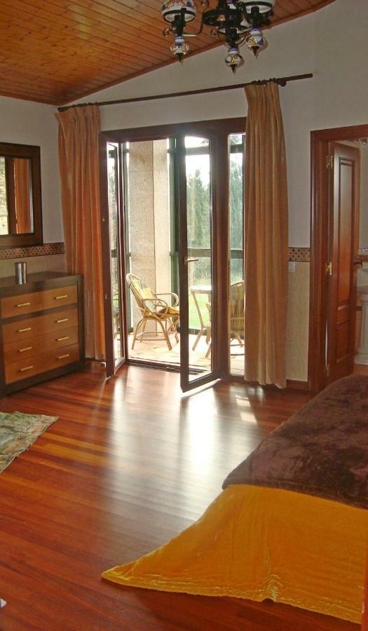 A Xesteira Villa Сантяго де Компостела Екстериор снимка